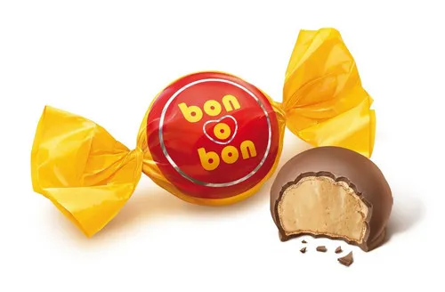 [300.00] Bon o Bon Chocolate  Negro 15g 1 unidad