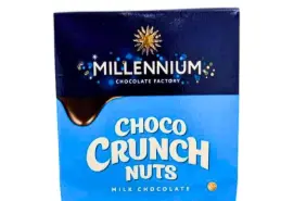 [2000.00] Choco Crunch Nuts Mix chololate y almendras