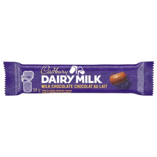 [1100.00] Chocolate Cadbury Milk 38g