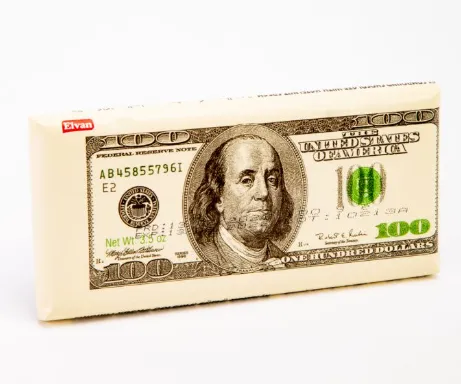 [1300.00] Chocolate Dollar