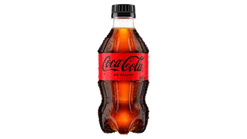 [700.00] Coca Cola Sin Azúcar 355ml