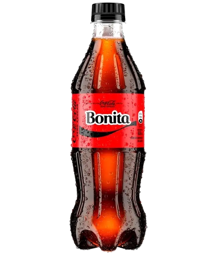 [1100.00] Coca Cola Sin Azúcar 600ml