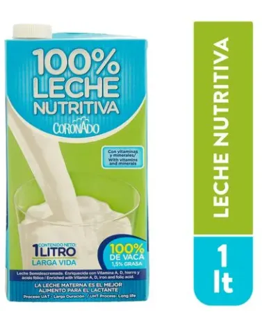 [1400.00] Coronado Leche 1L