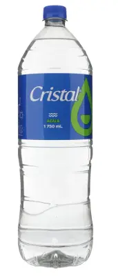 [2000.00] Cristal Agua 1.75 L