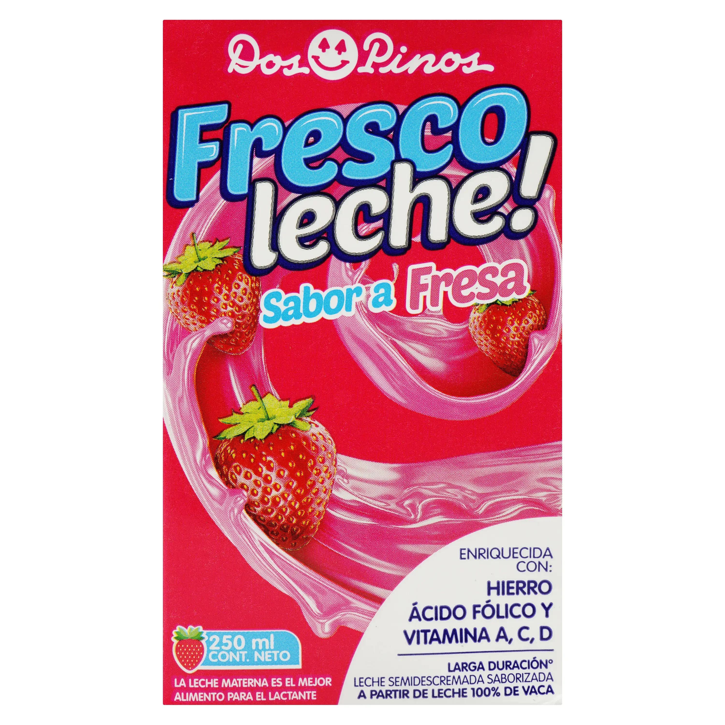 [800.00] Dos Pinos Frescoleche Fresa 250ml