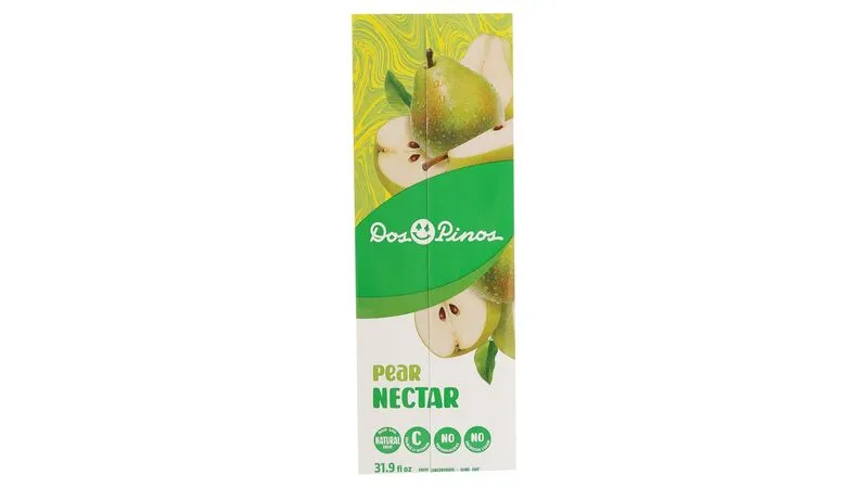 [1200.00] Dos Pinos Néctar de Pera 946ml