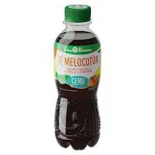 Dos Pinos Té Melocotón Cero 250ml