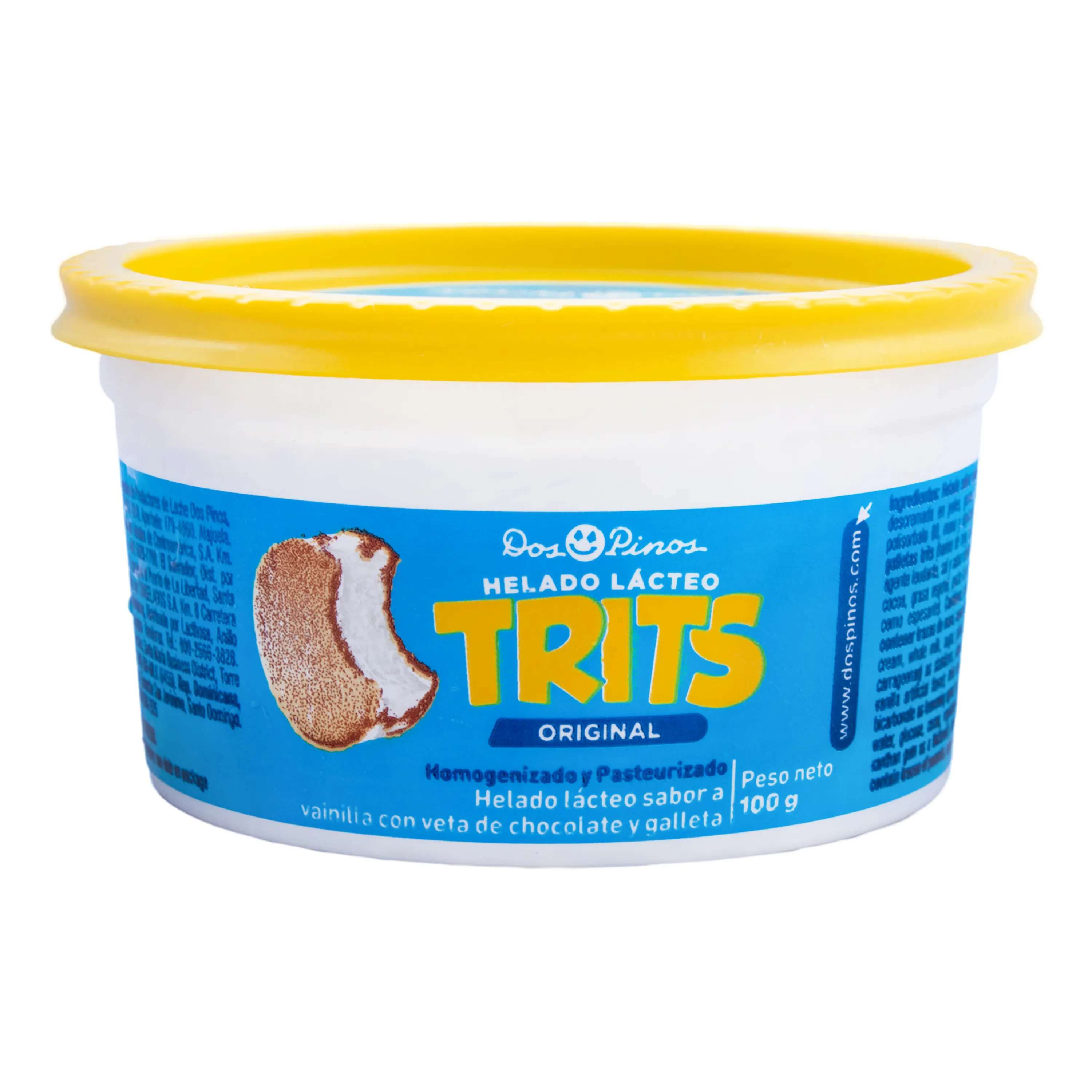 [1650.00] Dos Pinos Trits Original 100g