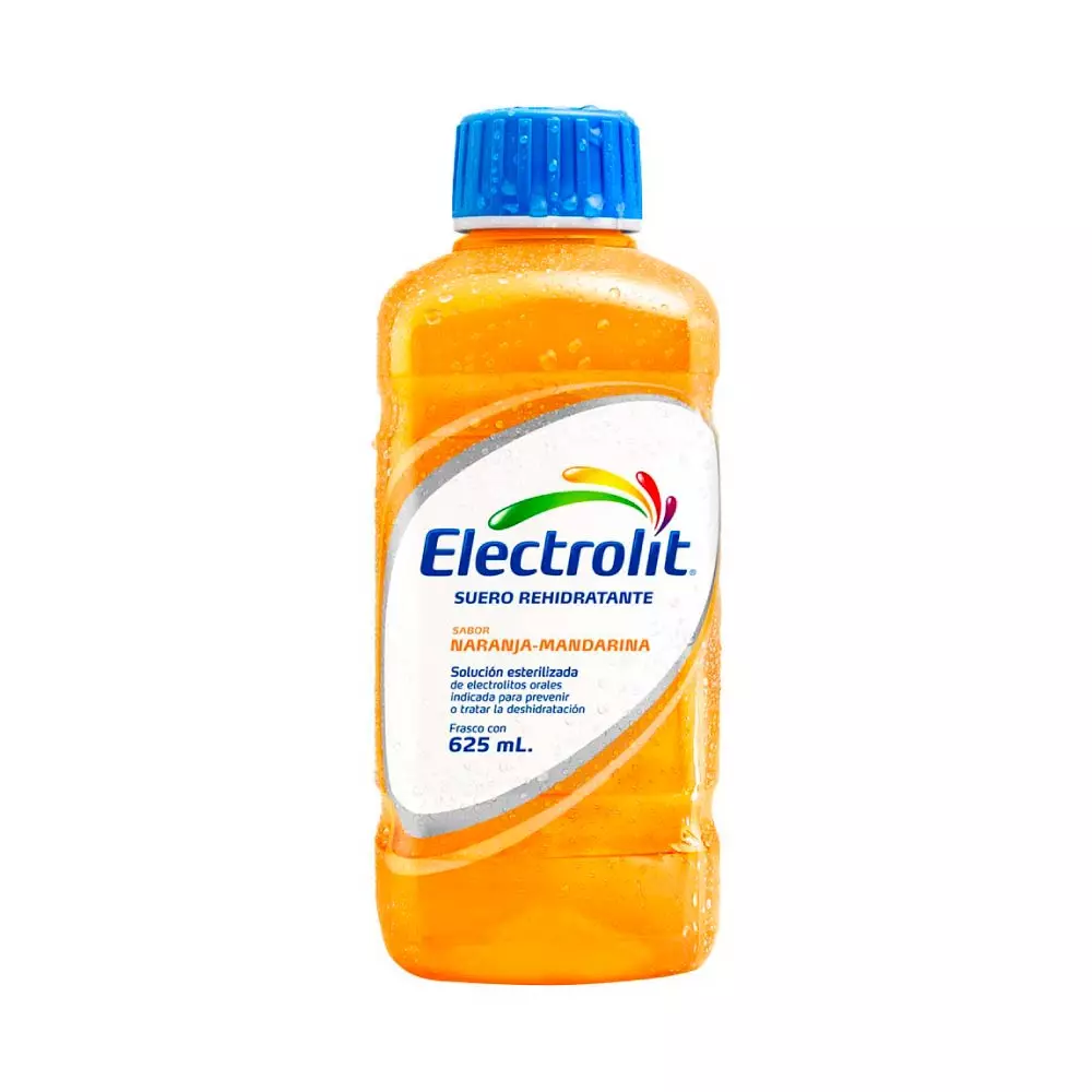 Electrolit Naranja Mandarina 625ml