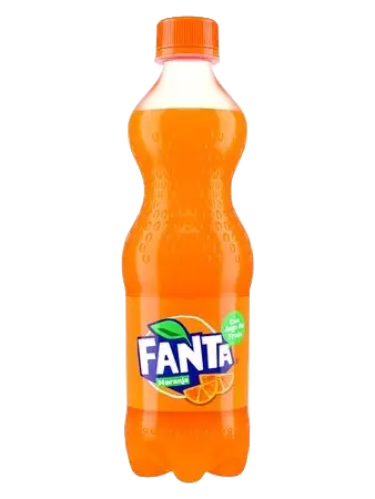 [1100.00] Fanta Naranja 600ml