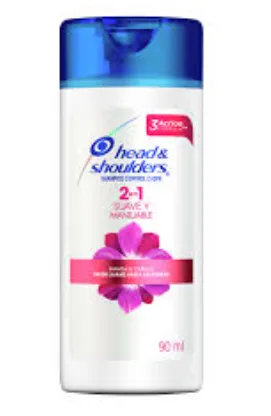 [2300.00] Head & Shoulders Shampoo Control Caspa 90ml