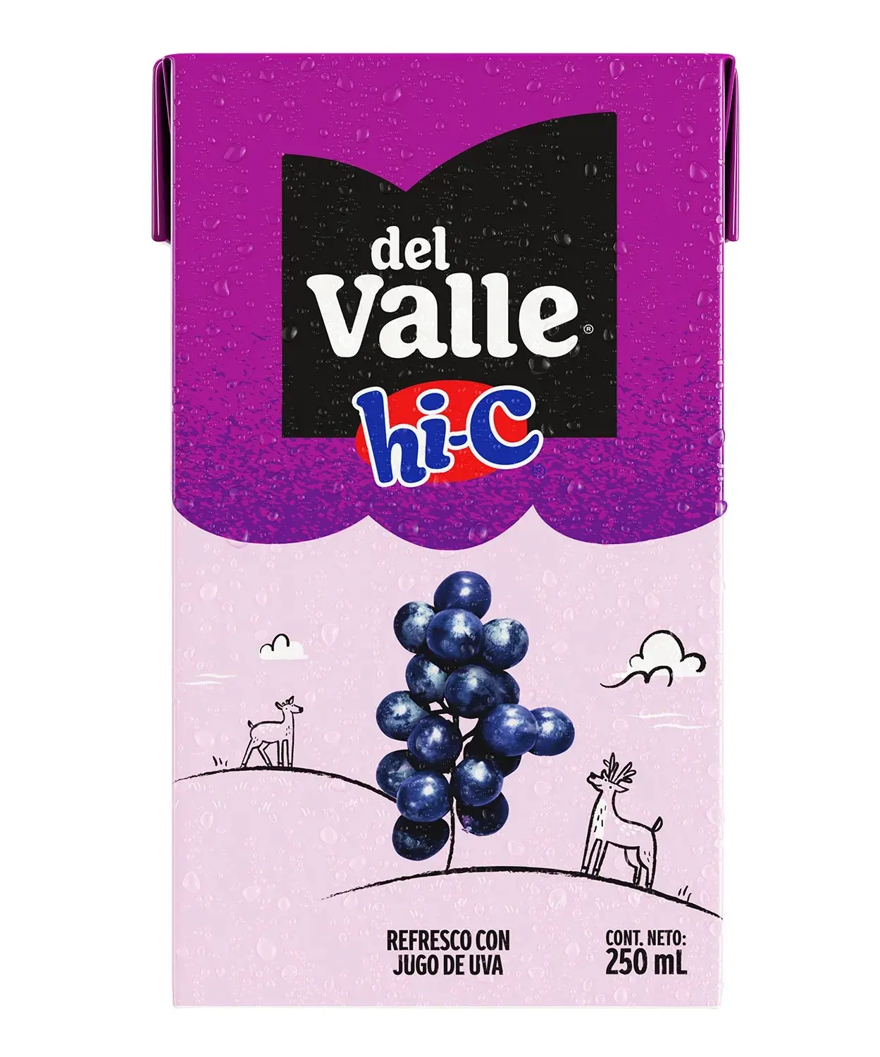 [500.00] Hi-C Uva 250ml