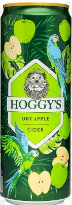 Hoggys Dry apple