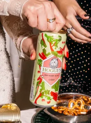 Hoggys Riubardo bliss