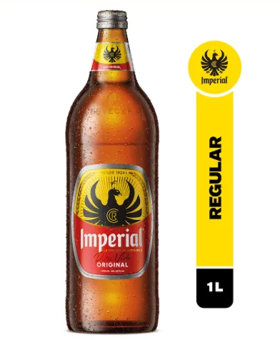 [2800.00] Imperial Botella 1L
