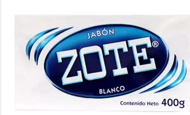 [900.00] Jabon zote
