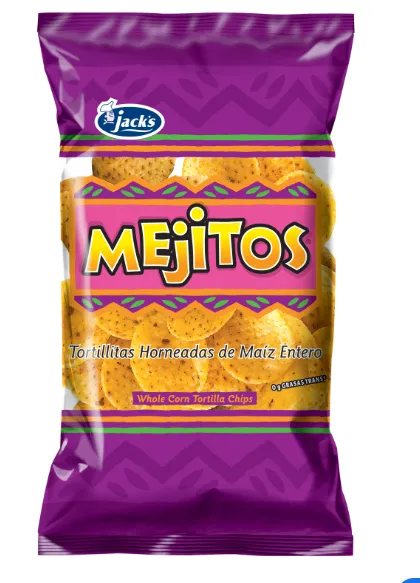 [700.00] Jack's Mejitos 75g