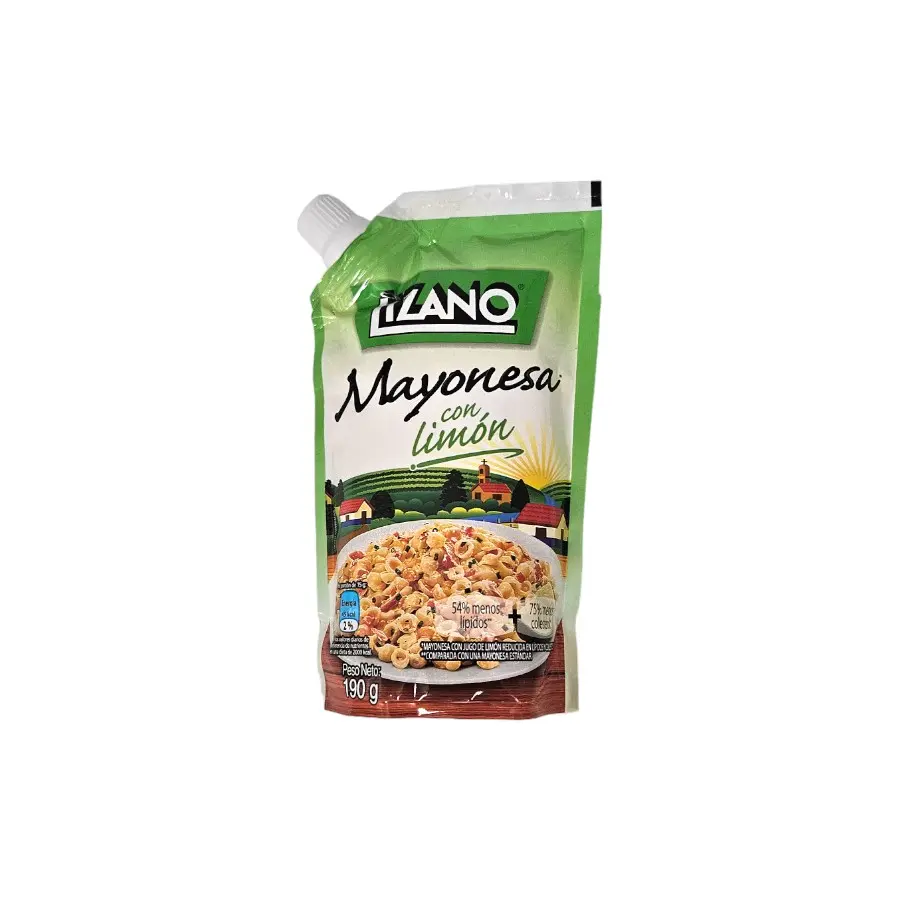 [1400.00] Lizano Mayonesa con Limón 190g