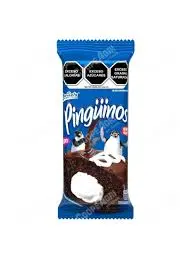 [1100.00] Marinela Pinguinos Vainilla 80g