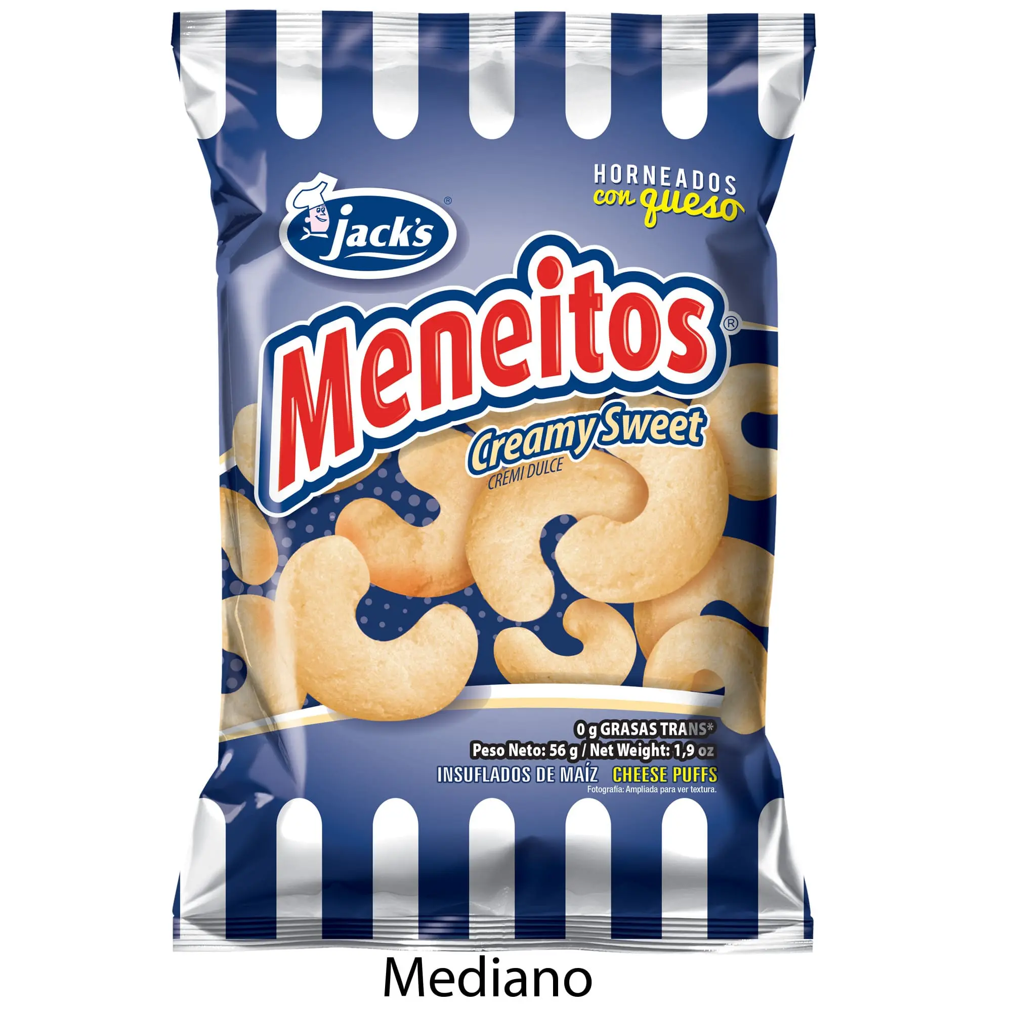 [650.00] Meneitos Creamy Sweet 56g