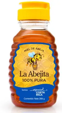 [3150.00] Miel La Abejita 255g