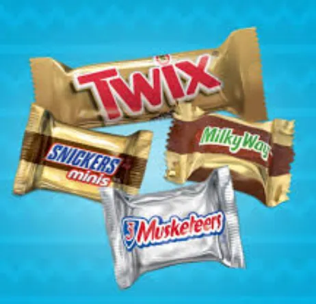 [200.00] Mini Chocolates