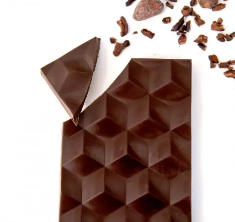 Nyusi Chocolate Oscuro 70% Sal Marina 50g