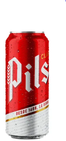 [1600.00] Pilsen Lata 473 ml