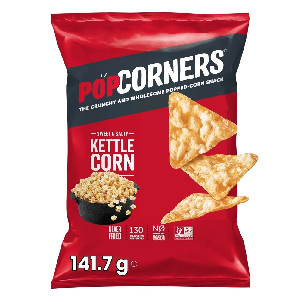 [4150.00] PopCorners Kettle Corn 141g