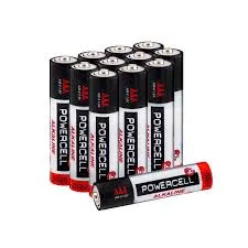 Powercell Bateria AA 1und