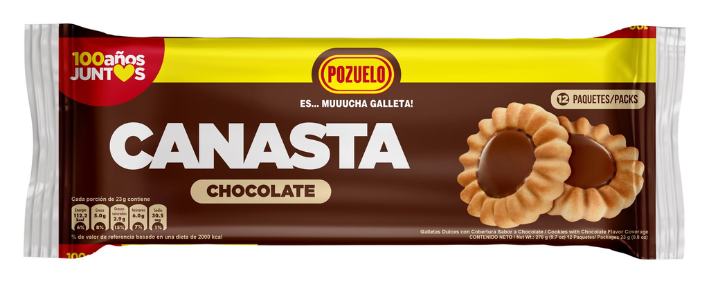 [350.00] Pozuelo Canasta