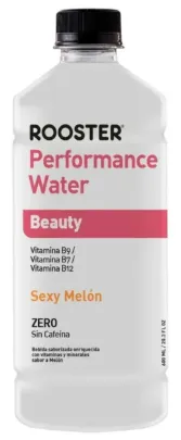 [1900.00] Rooster Beauty Perfomance Water Sexy Melo 600mL
