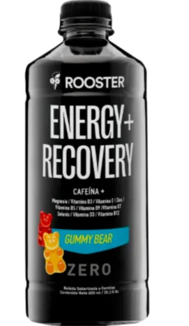 [2800.00] Rooster Energy Recovery Gummy Bear 600mL