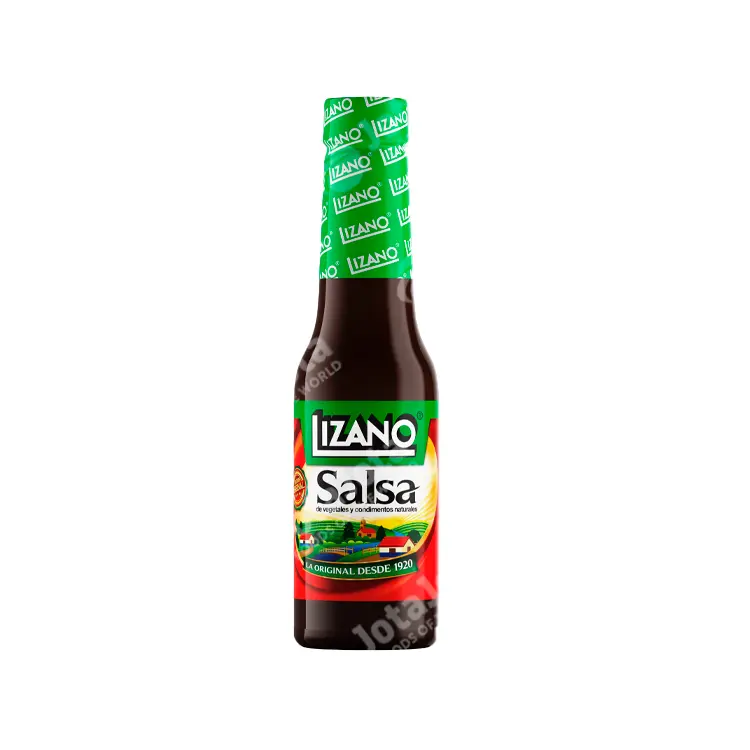 [1200.00] Salsa Lizano Original 130ml