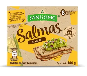[200.00] Sanissimo Salmas 1u