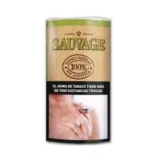 [8800.00] Sauvage Tabaco 100% Natural