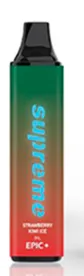 [12500.00] Supreme Strawberry Kiwi Ice 7000 puffs