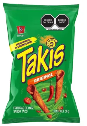 [1000.00] Takis Original 56g