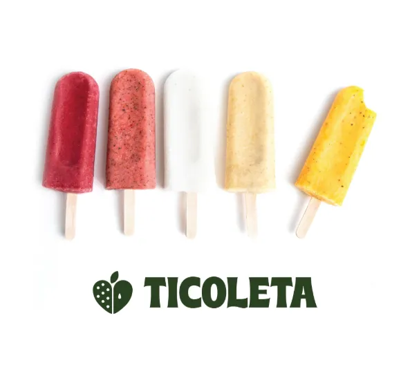 Ticoleta Frutales Keto/Cero