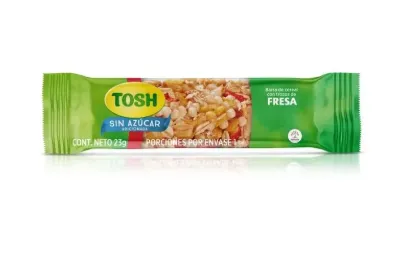 [400.00] Tosh Barra Fresa 23g