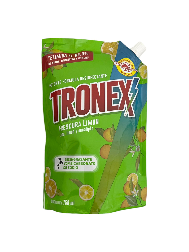 [1000.00] Tronex Frescura Limon 750ml