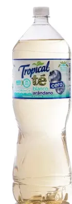 Tropical Té Blanco de Arándano Cero 2.5L