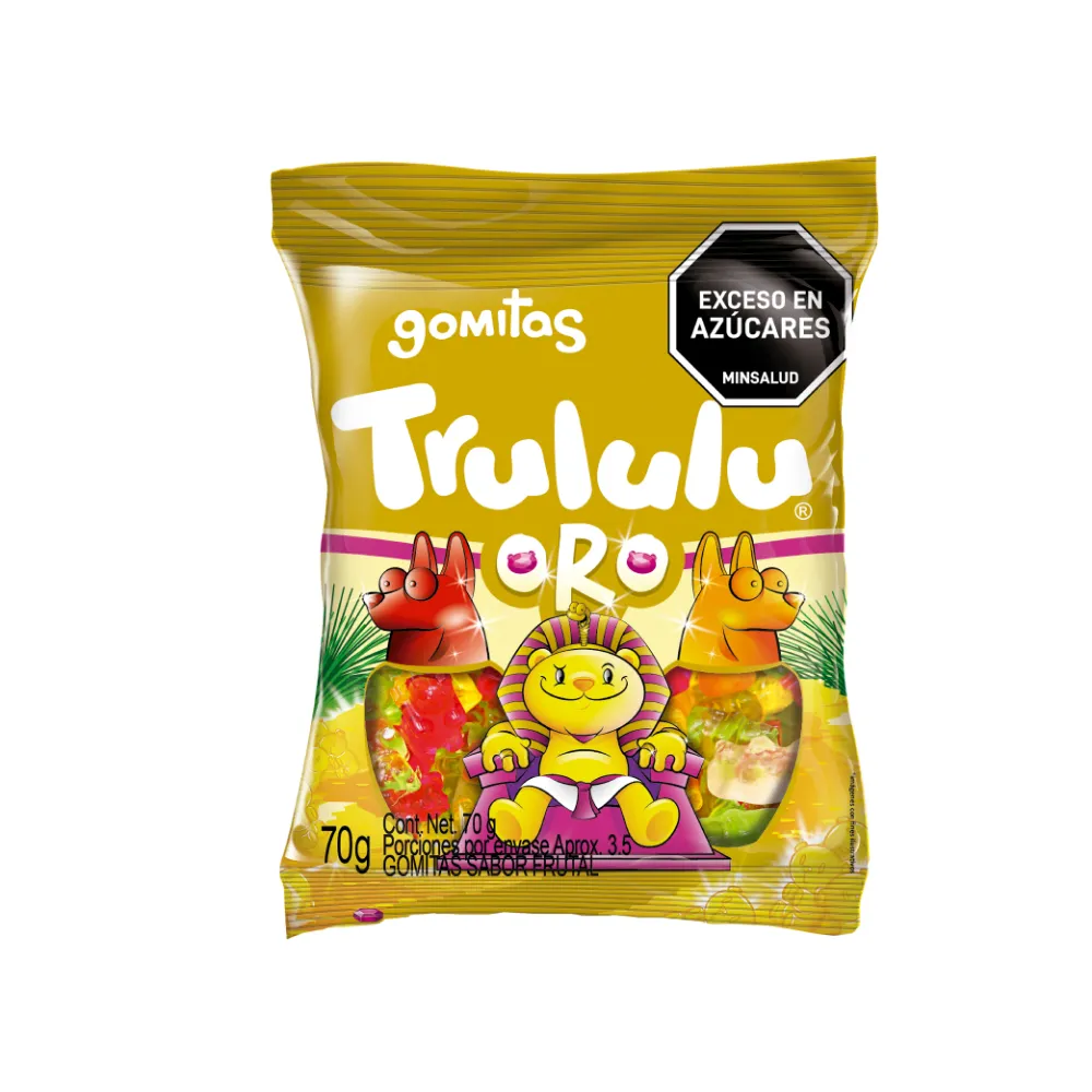 [700.00] Trululu Oso 70g