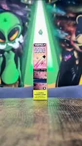 [7700.00] Vanza Honey Peach 5500 Puffs