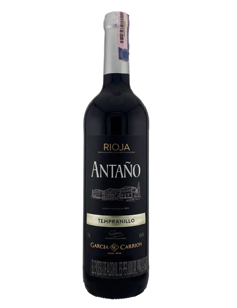 [7000.00] Vino Antaño Tempranillo 13.5% alc