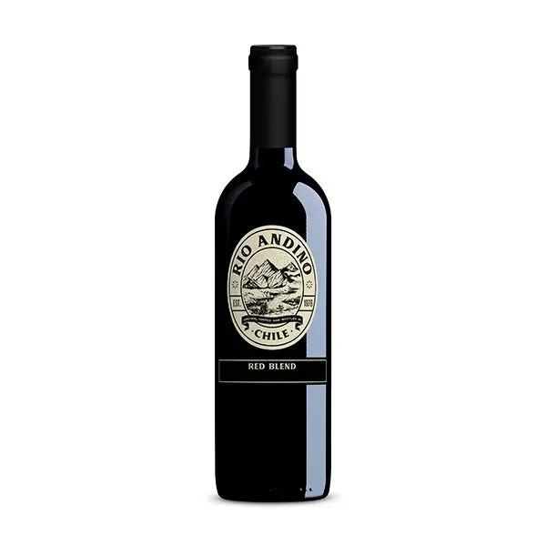 [5000.00] Vino Río Andino Red Blend 12.5% Alc 750ml